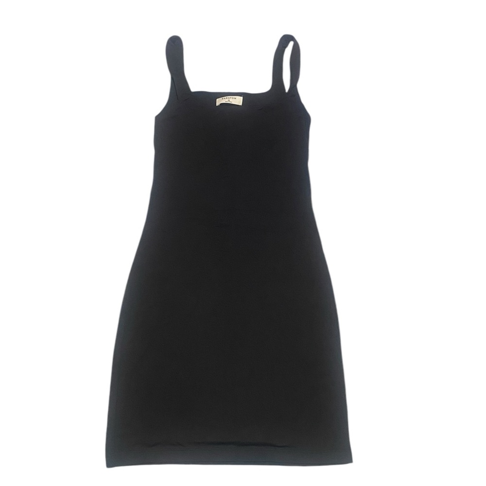 Babaton Chic Black Sleeveless Dress - Picture 3 of 7